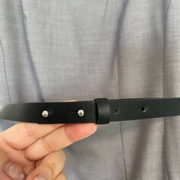 H&M Grey Pencil Dress Size 6 NWT - Picture 5 of 8